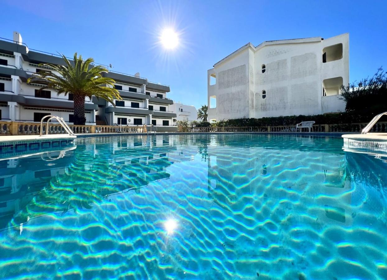 Albufeira Delight With Pool By Homing Apartman Guia  Kültér fotó