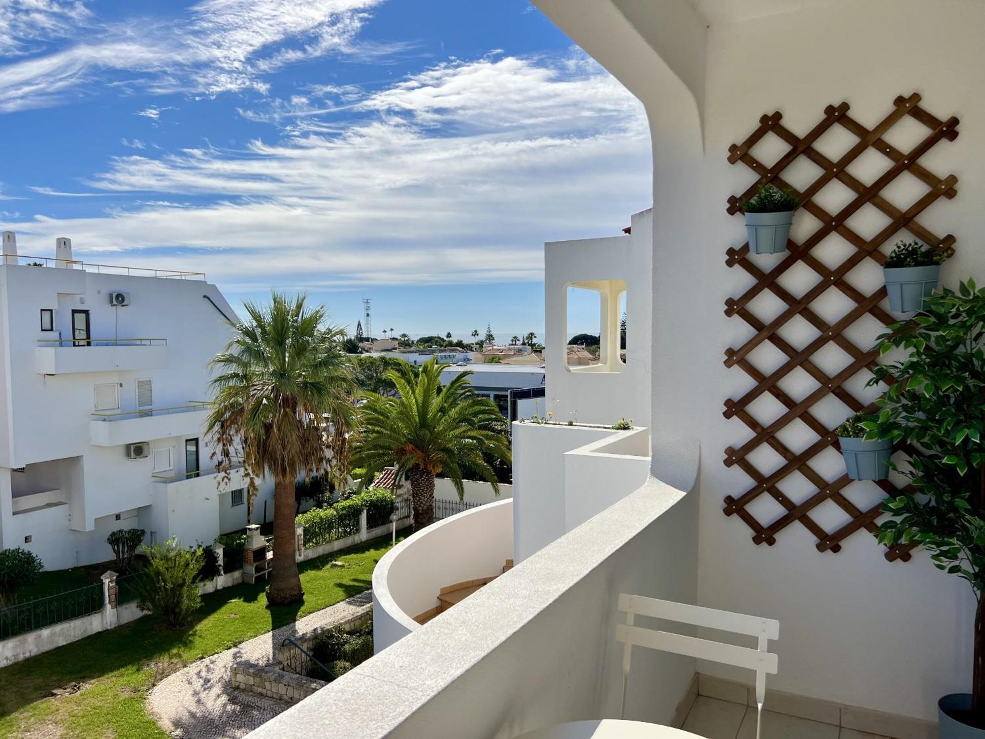 Albufeira Delight With Pool By Homing Apartman Guia  Kültér fotó