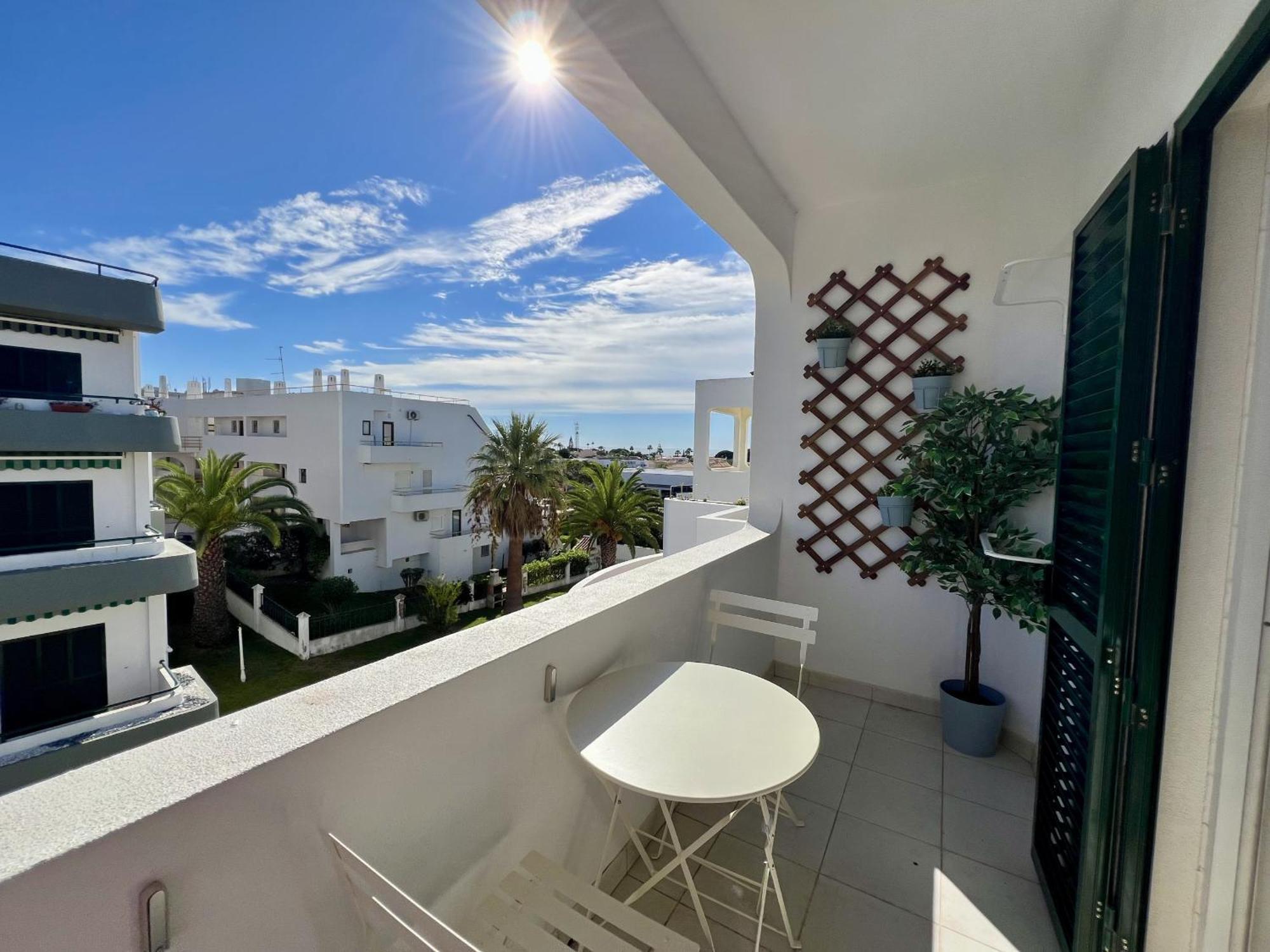 Albufeira Delight With Pool By Homing Apartman Guia  Kültér fotó